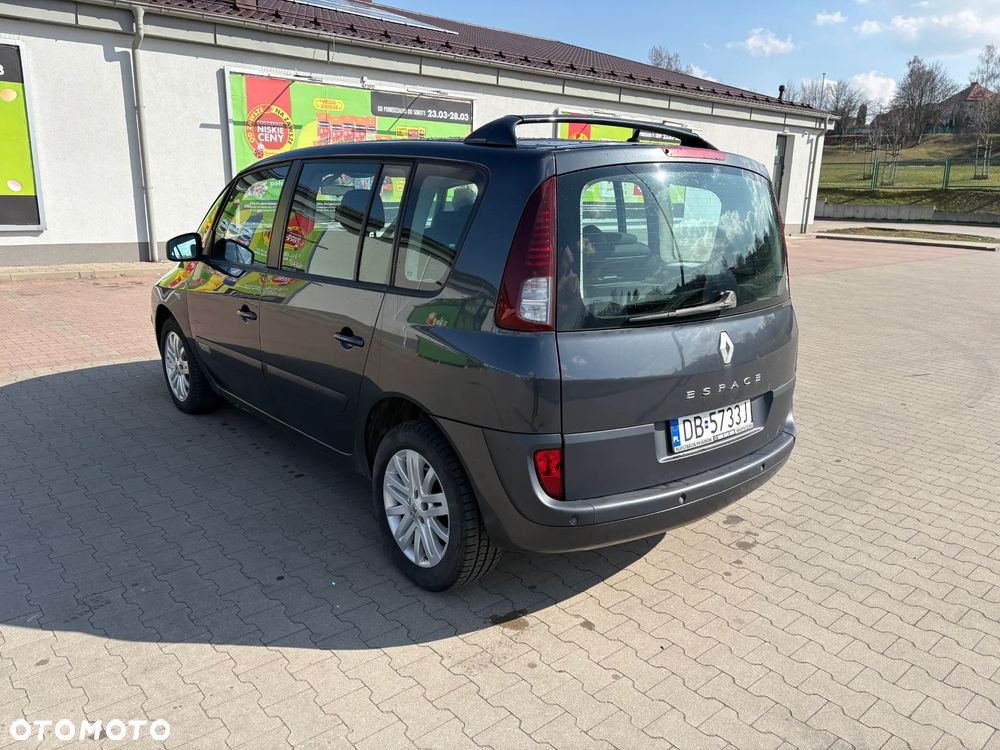 Renault Espace 2.0 dCi FAP Celsium - 4