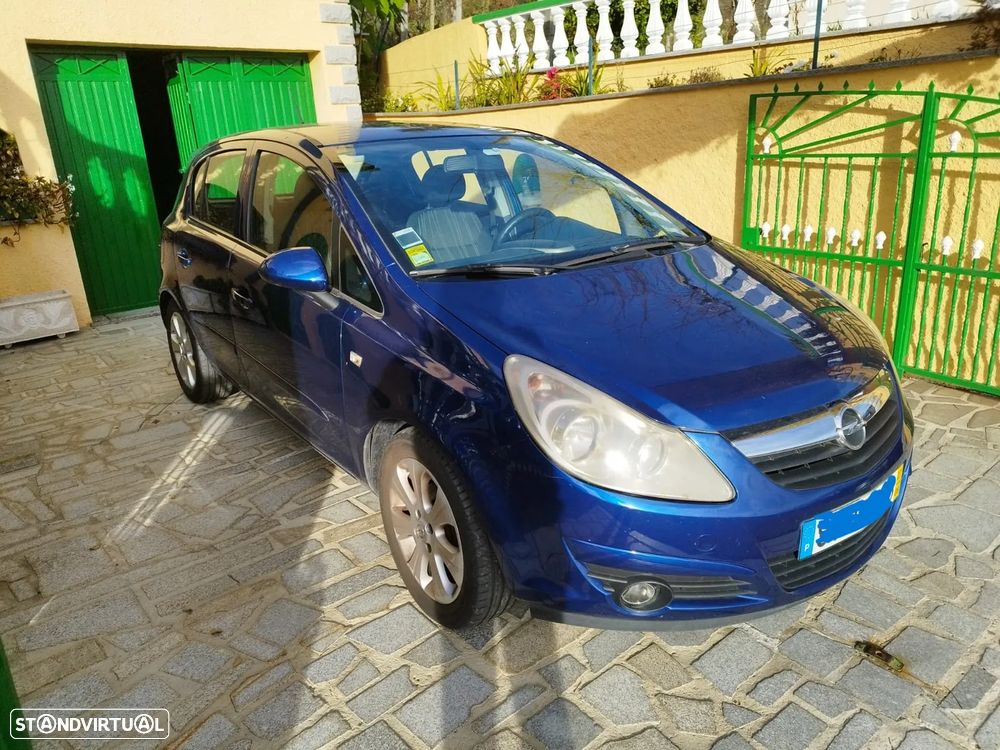 Opel Corsa 1.2 Enjoy - 1