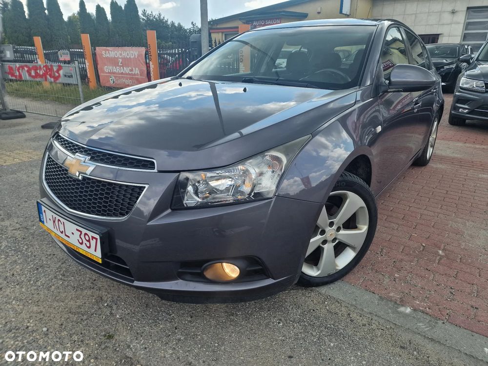 Chevrolet Cruze 1.8 LT+ - 2