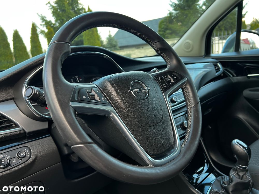 Opel Mokka 1.4 Turbo ecoFLEX Start/Stop Color Edition - 19