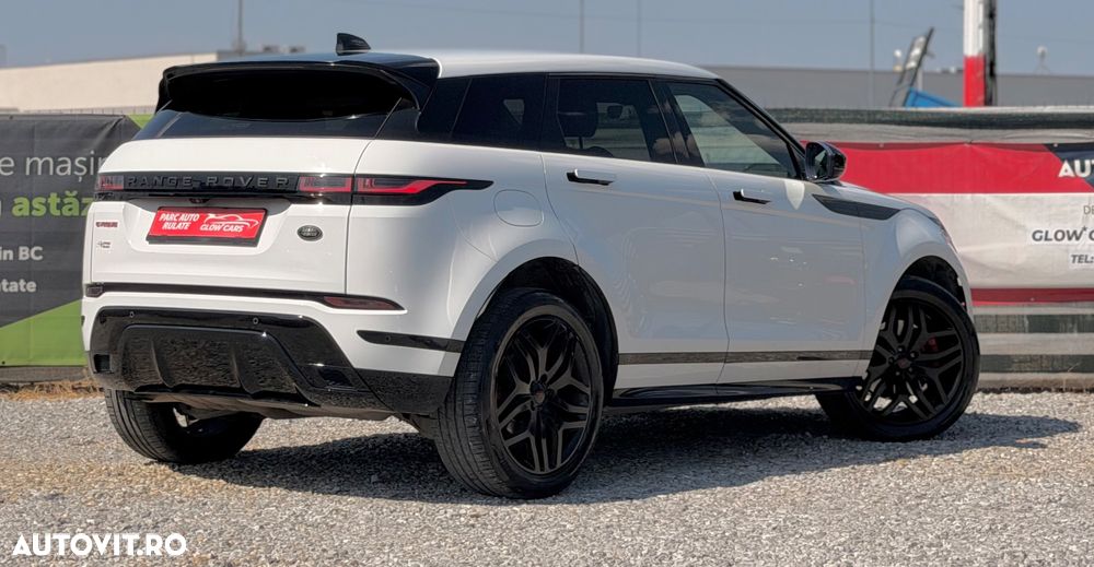 Land Rover Range Rover Evoque 2.0 D150 R-Dynamic HSE - 5