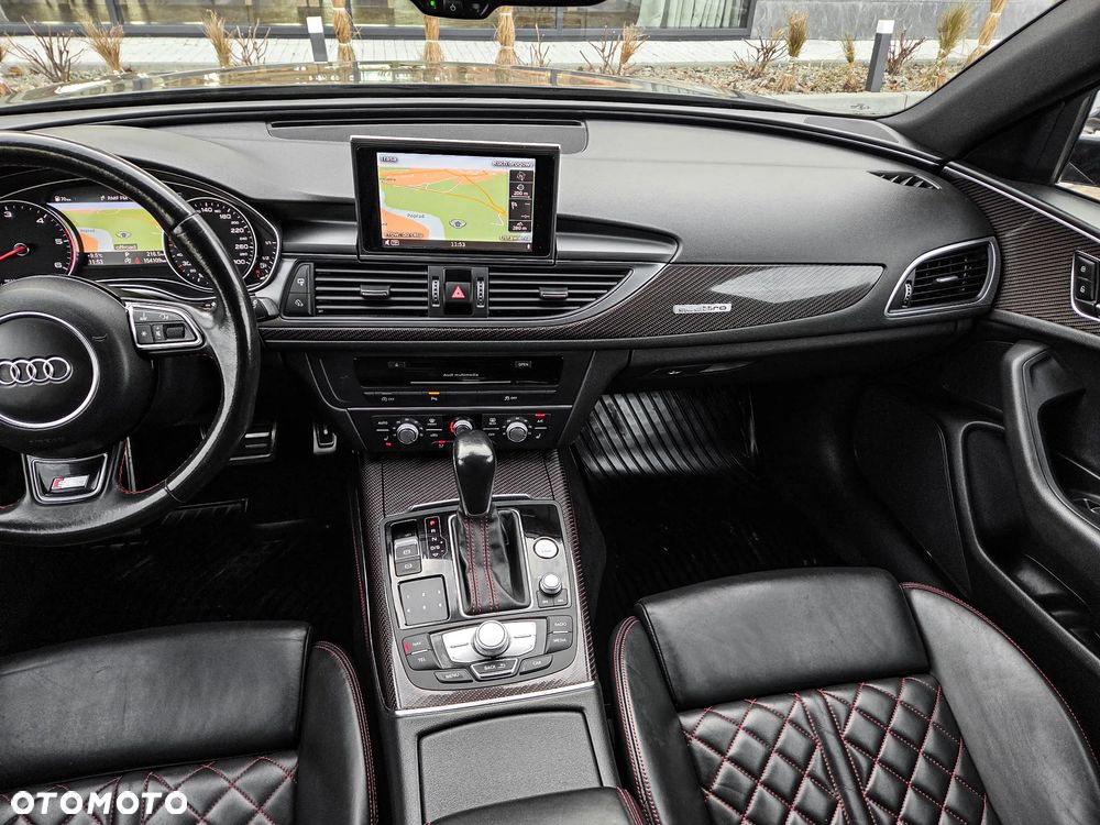 Audi A6 Avant 3.0 TDI quattro S tronic - 24