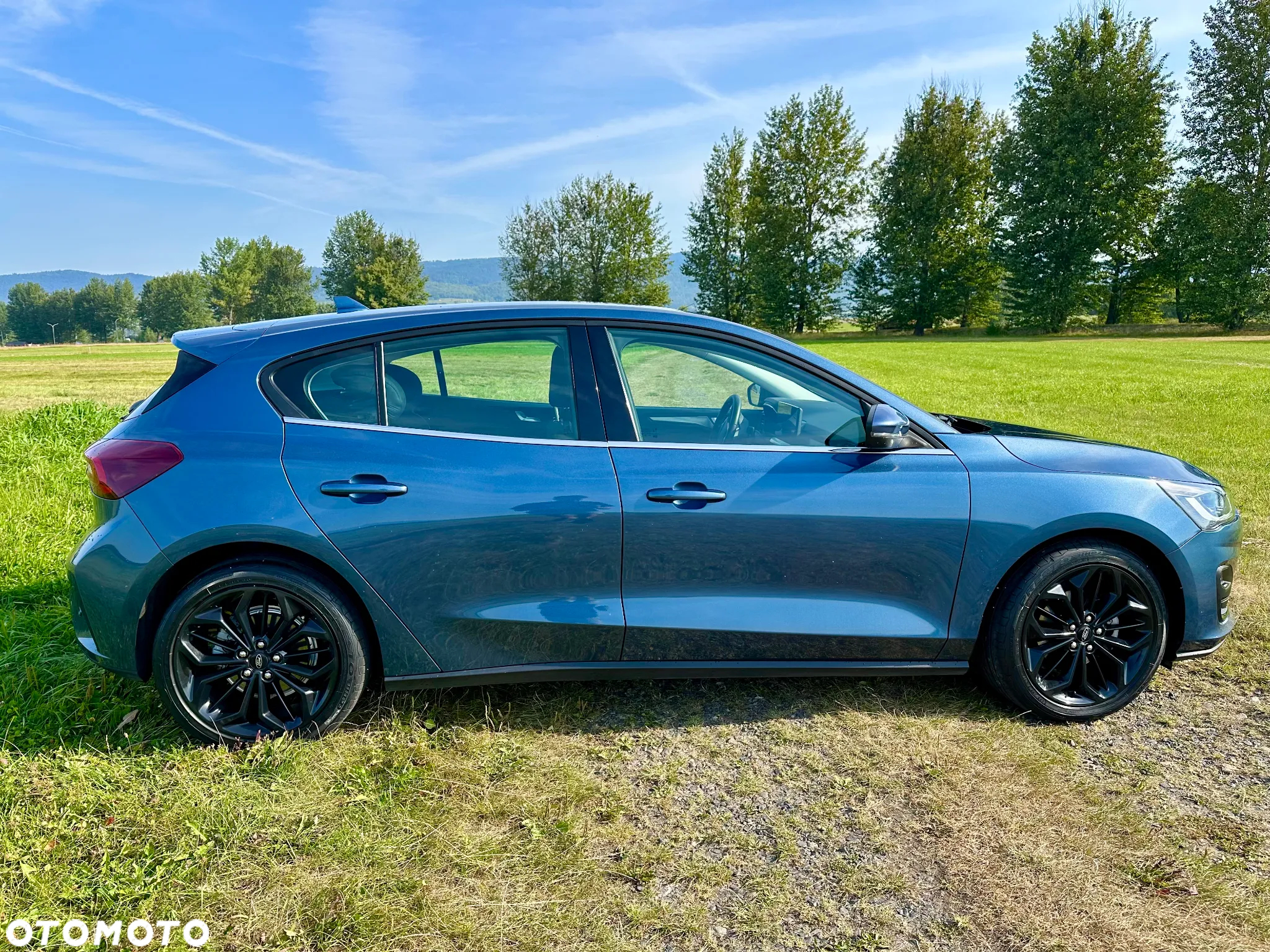 Ford Focus 1.0 EcoBoost Titanium Business - 3