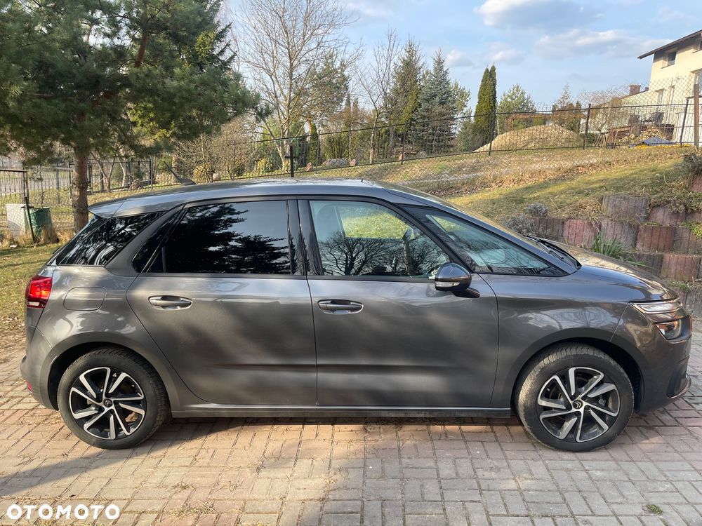 Citroën C4 SpaceTourer PureTech 130 Stop&Start EAT8 ORIGINS - 9