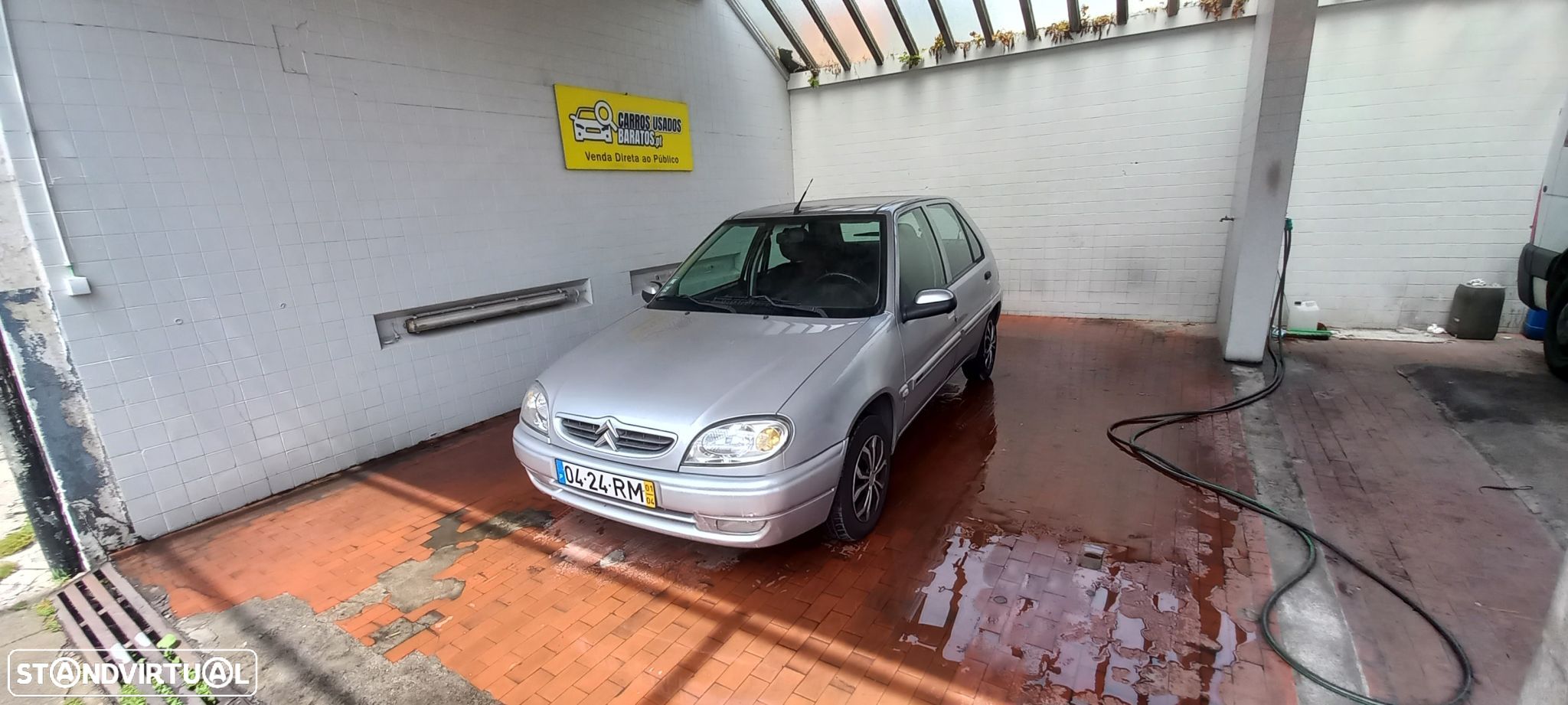 Citroën Saxo 1.1i SX - 1