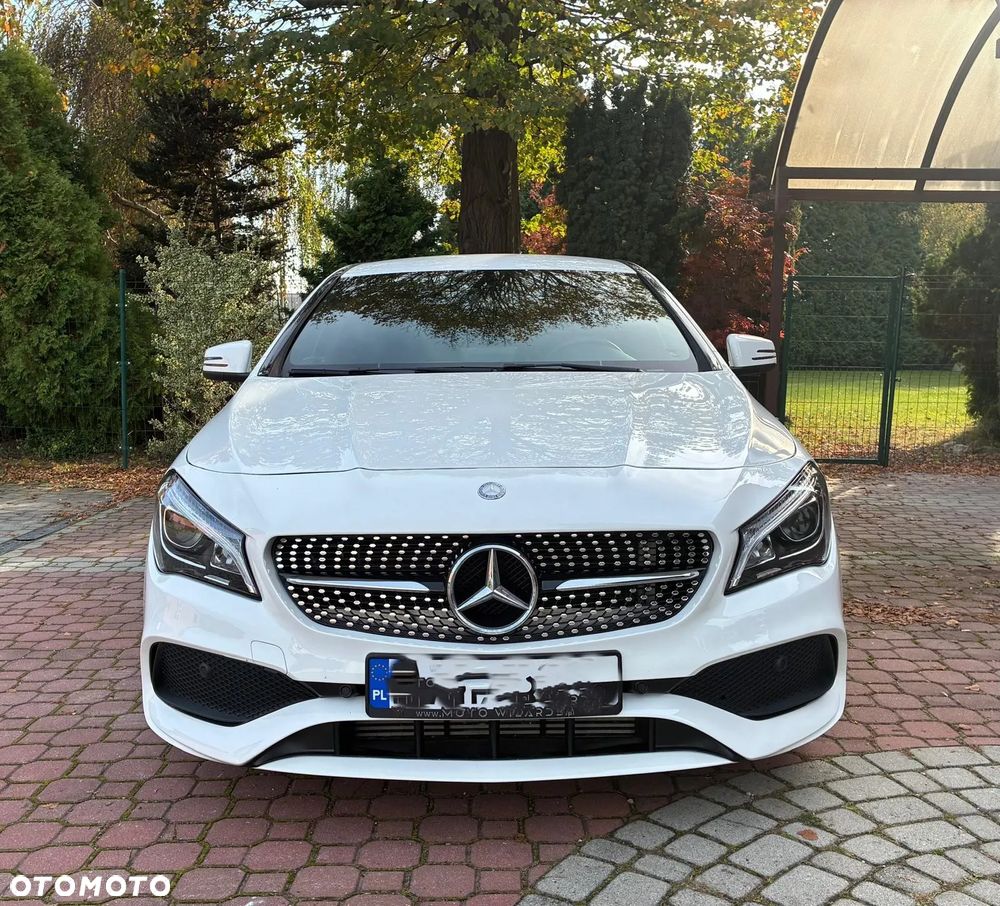 Mercedes-Benz CLA - 2