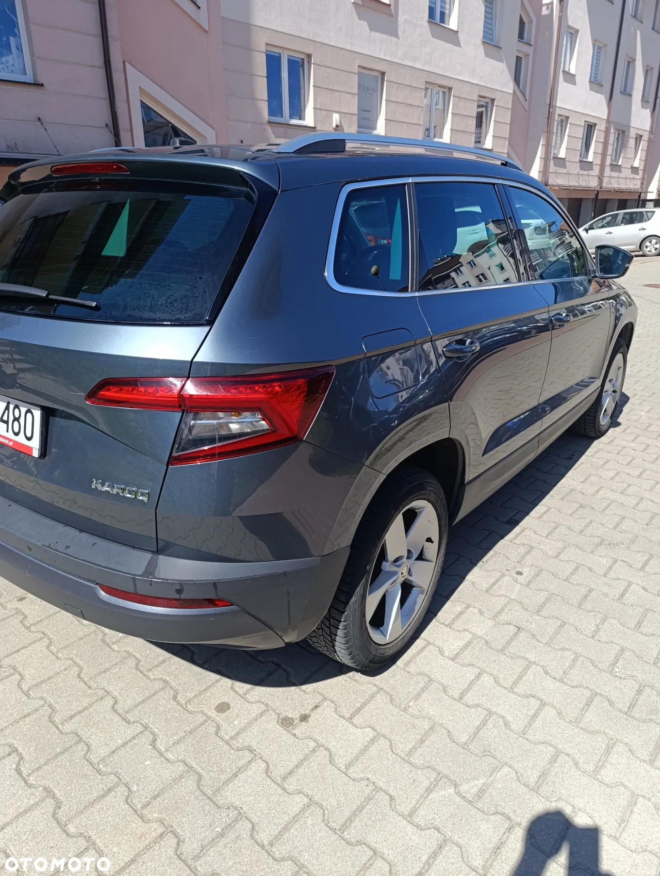 Skoda Karoq 2.0 TDI SCR 4x2 Ambition - 2