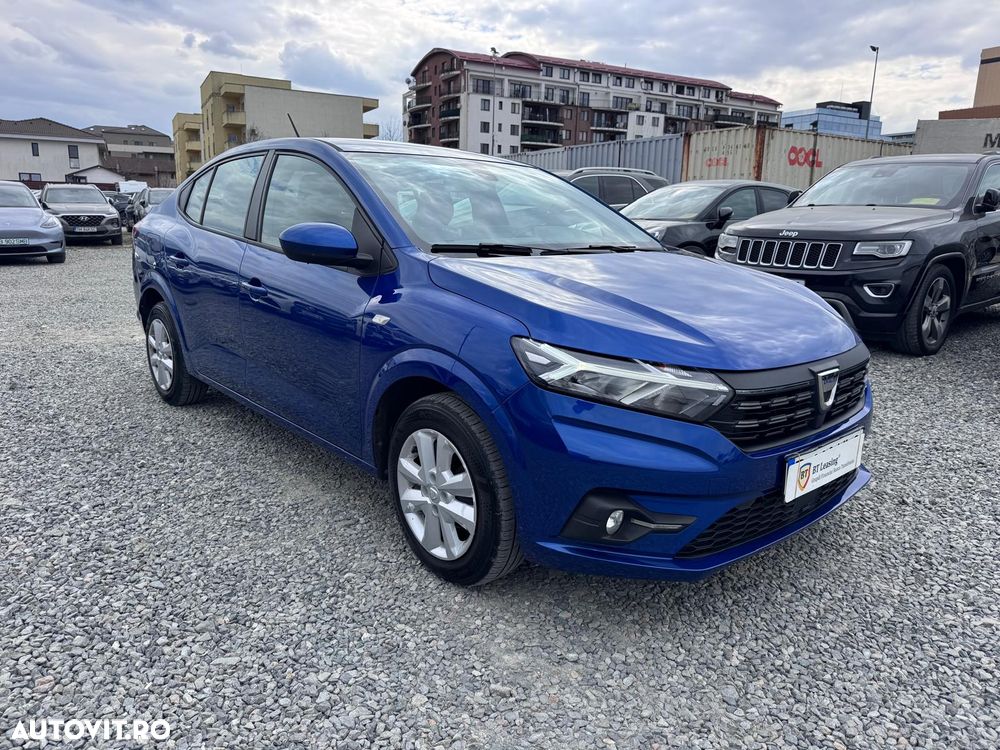 Dacia Logan TCe 90 Essential - 2