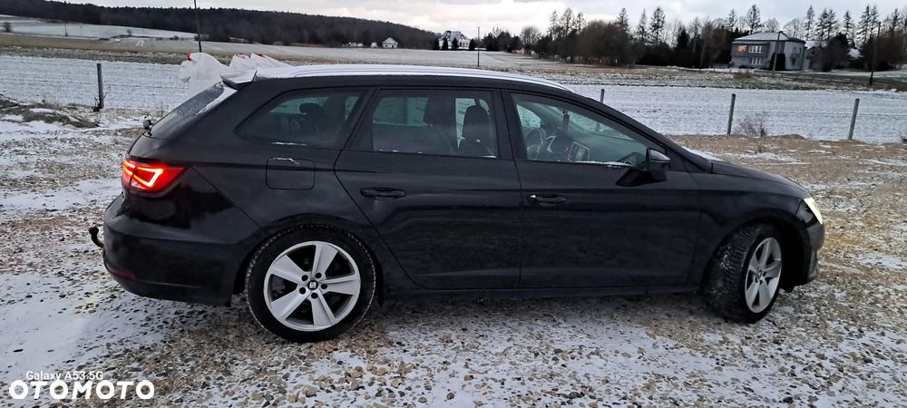 Seat Leon 2.0 TDI Start&Stop FR - 30