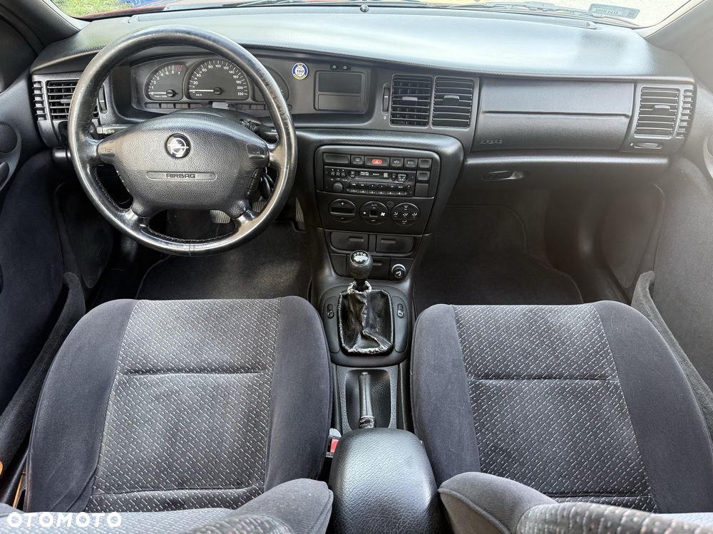 Opel Vectra - 5