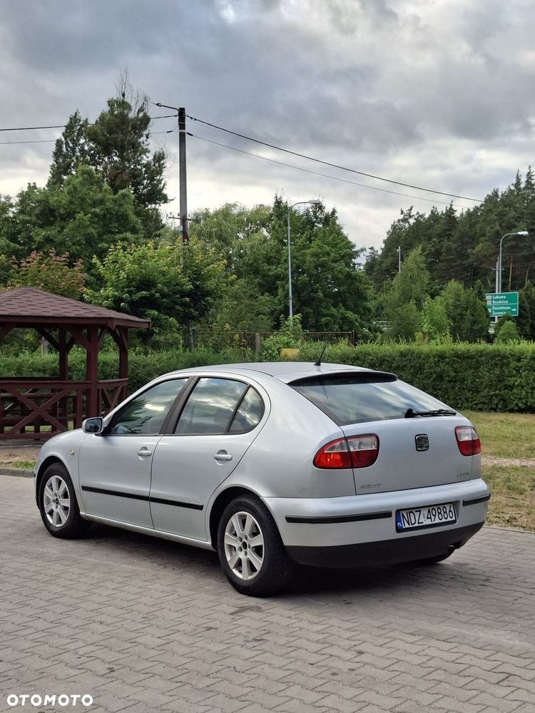 Seat Leon - 6