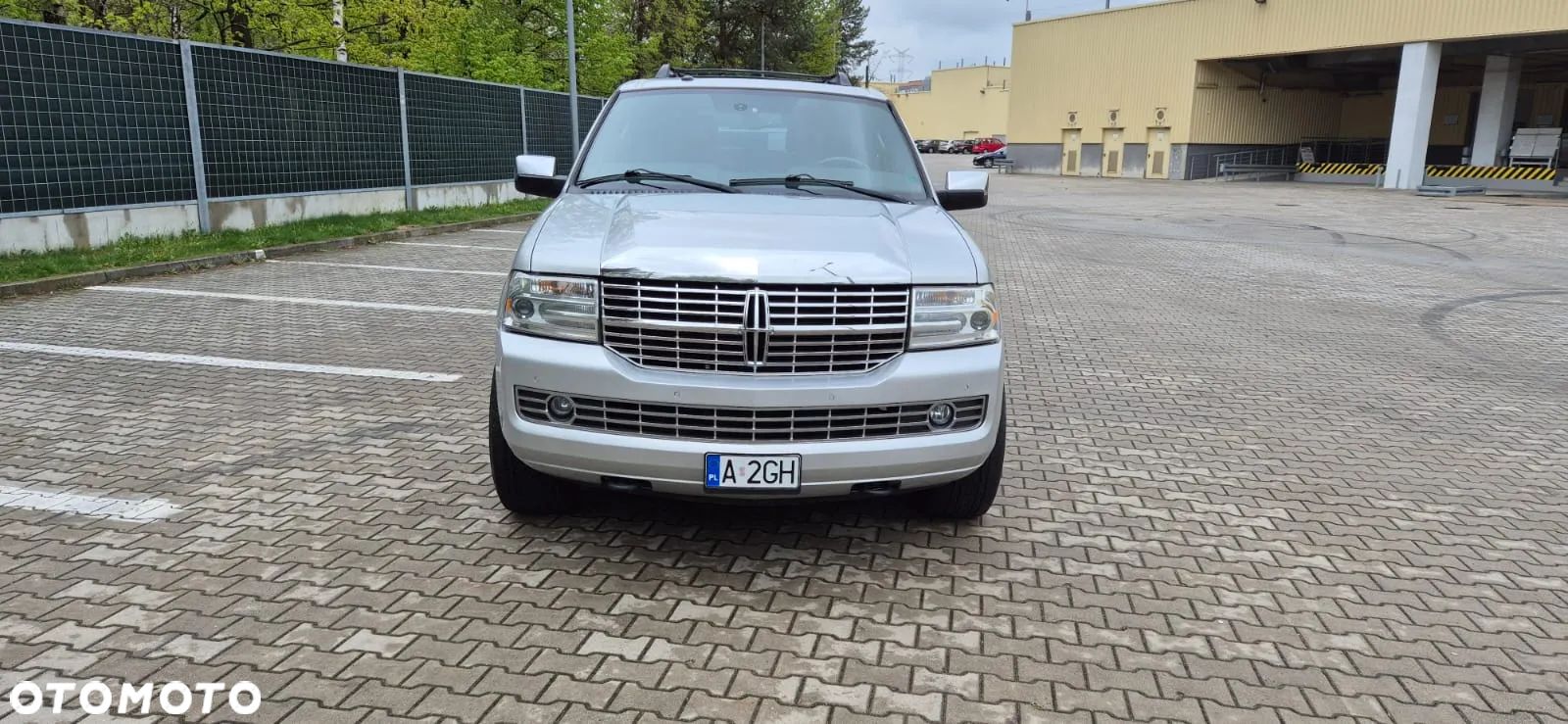 Lincoln Navigator 5.4 4x4 - 1
