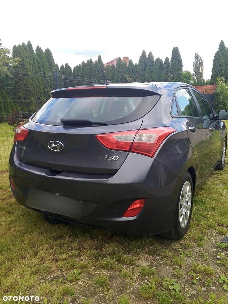 Hyundai i30 1.6 CRDi Classic - 8