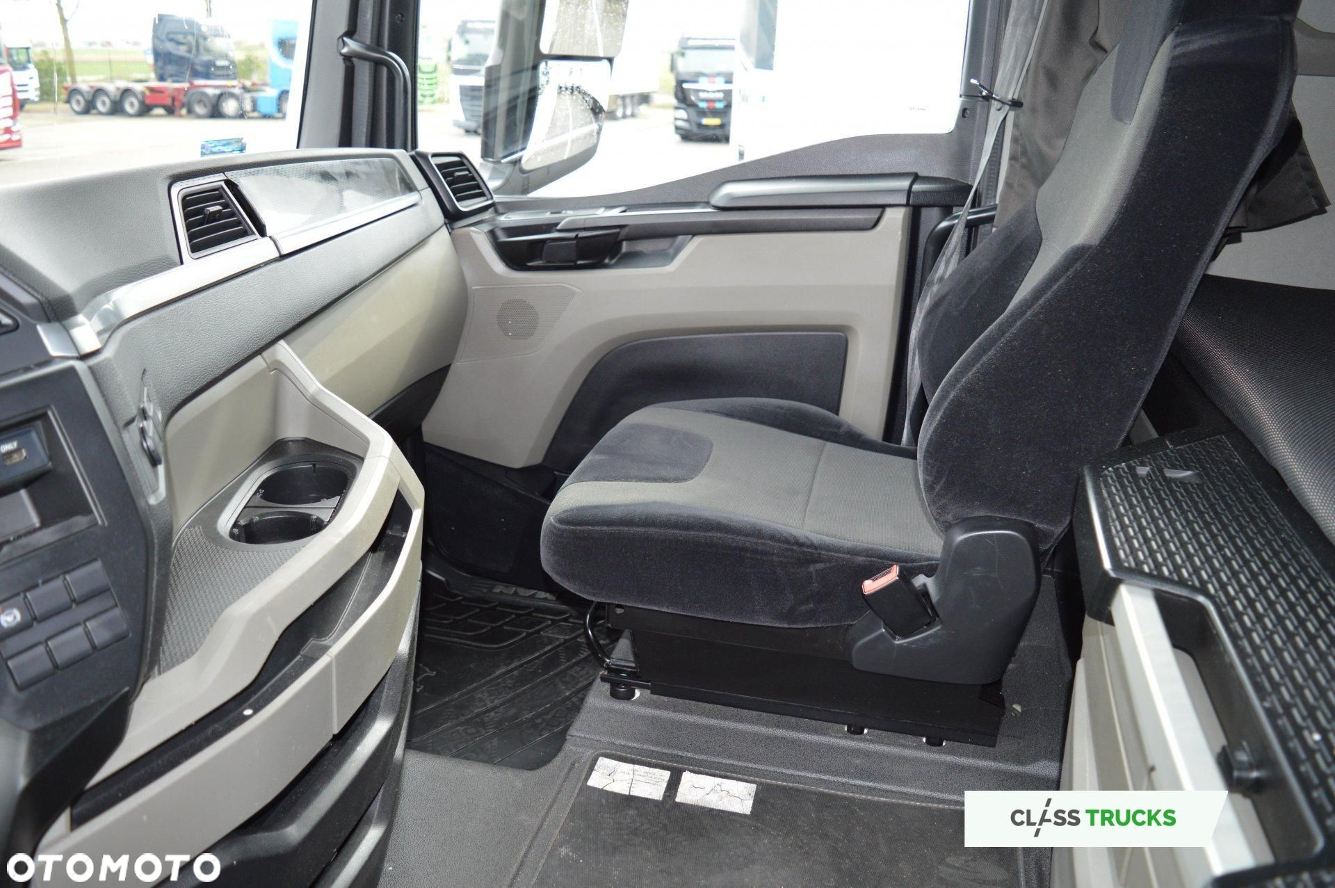 MAN TGX 18.470 GX - 10