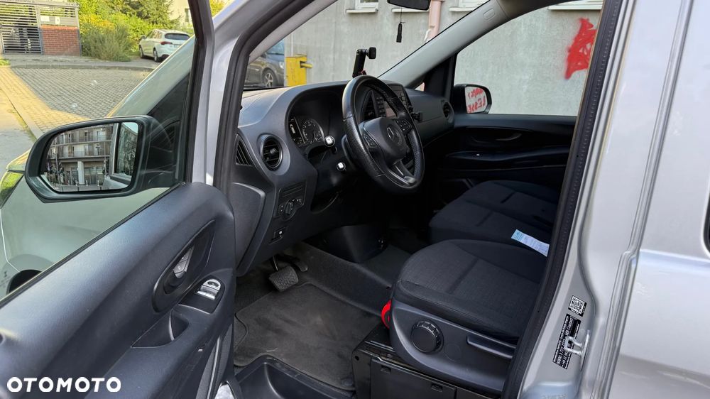 Mercedes-Benz Vito Tourer 116 CDI L2 Pro 9G-Tronic 447.703 - 11