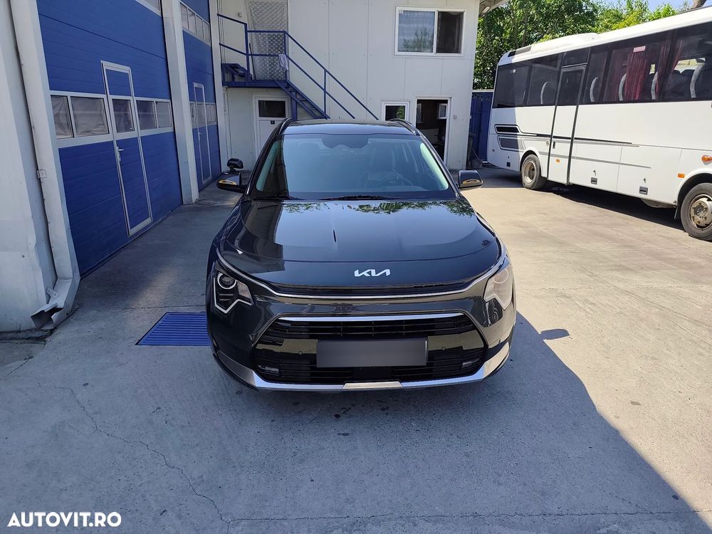 Kia Niro 1.6 GDI 6DCT PHEV Comfort - 1