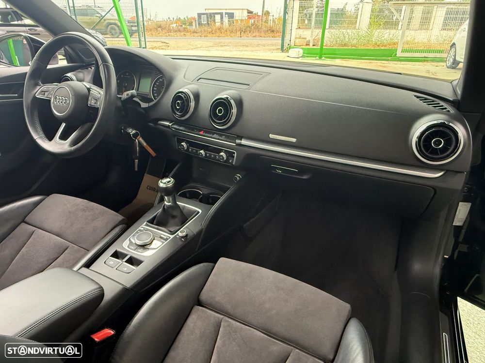 Audi A3 Cabrio 1.6 TDi S-line - 30