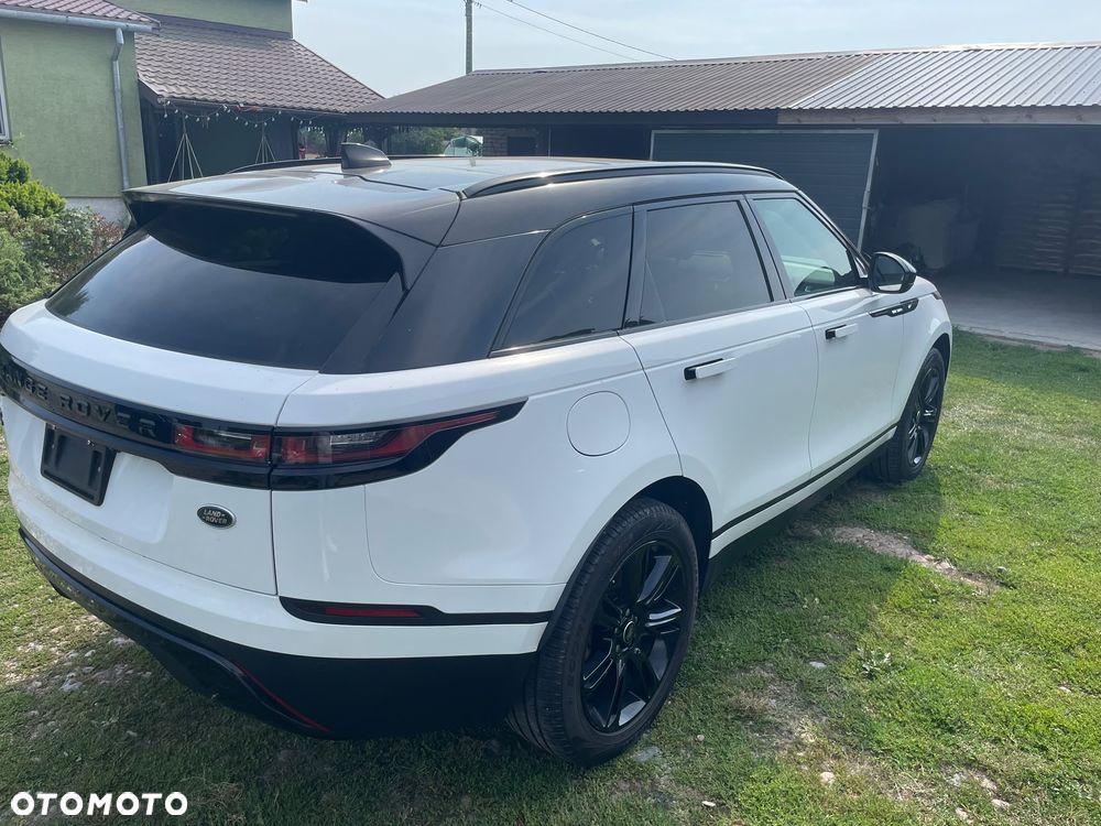 Land Rover Range Rover Velar 2.0 S - 5