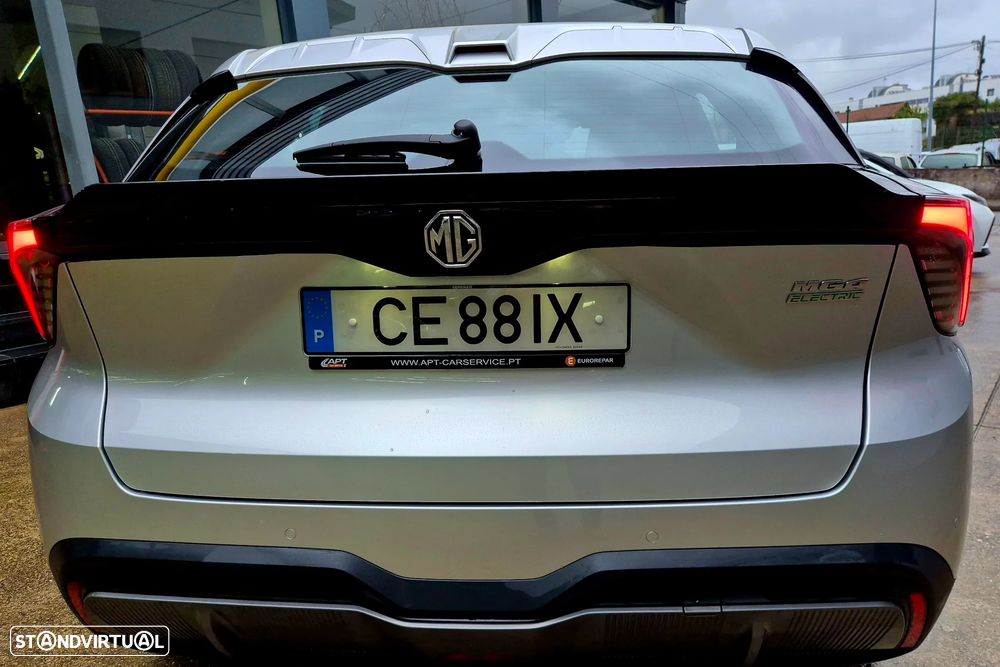 MG MG4 51 kWh Standard - 30