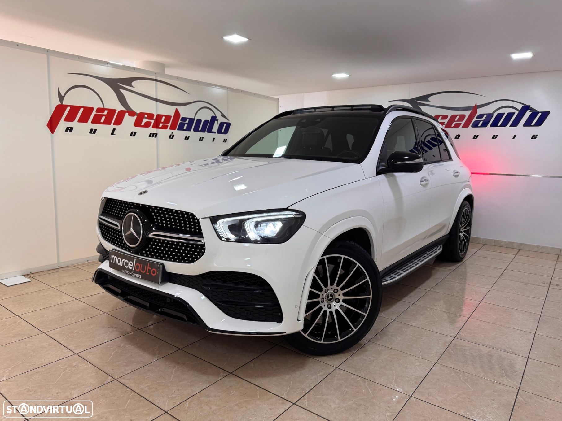Mercedes-Benz GLE 350 de 4Matic - 1