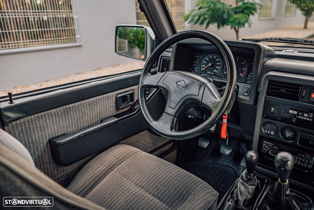 Nissan Patrol GR 2.8 Curto - 28