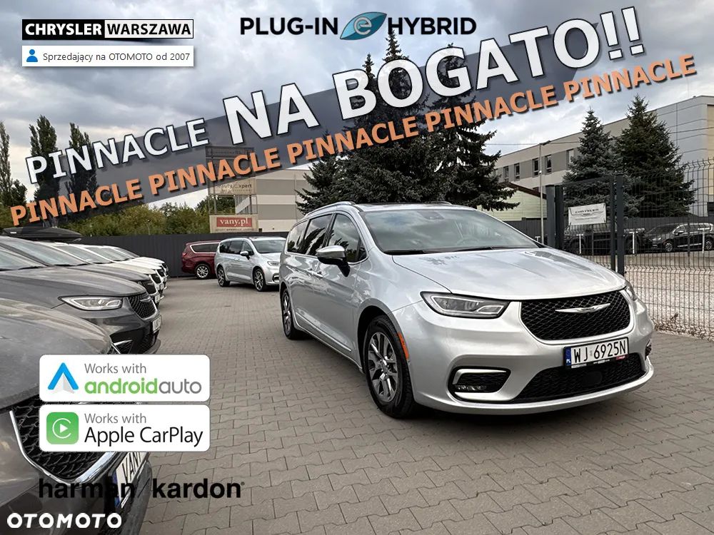 Chrysler Pacifica - 2