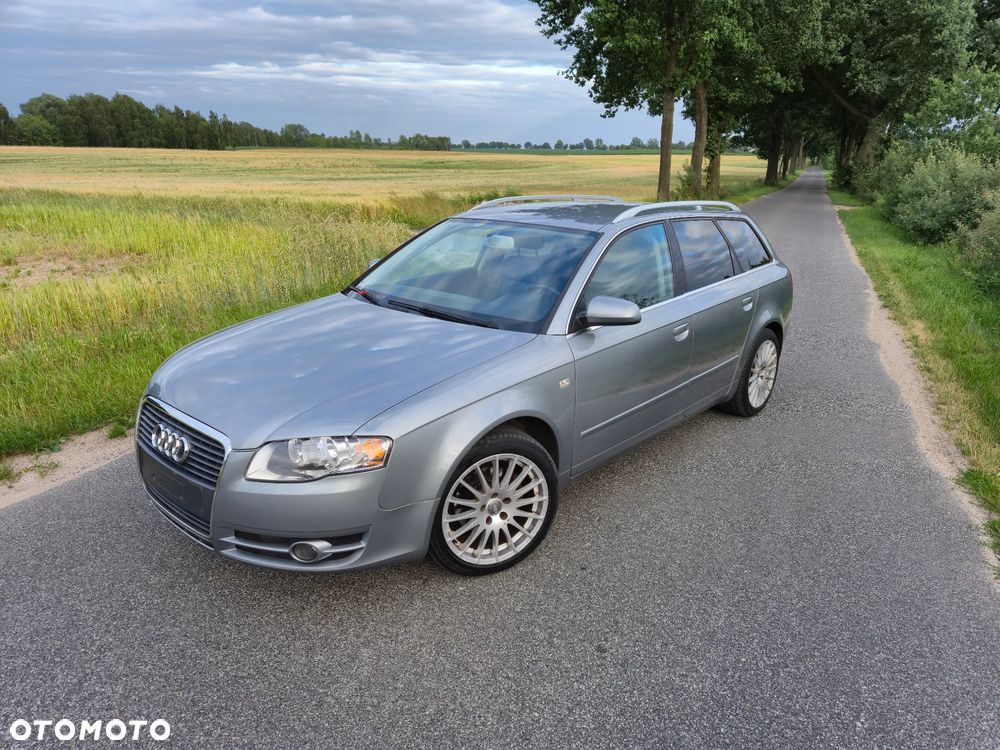 Audi A4 Avant 1.9 TDI - 32
