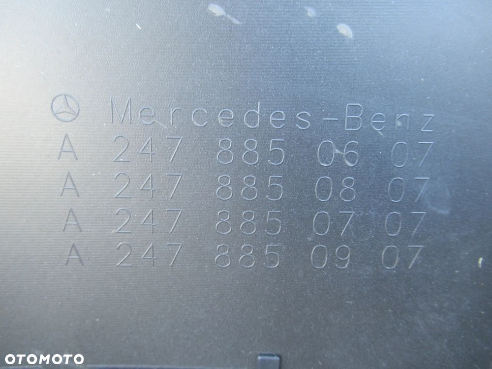 ZDERZAK PRZEDNI PRZÓD MERCEDES GLA II AMG 35 W247 H247 2019-2023 - 15