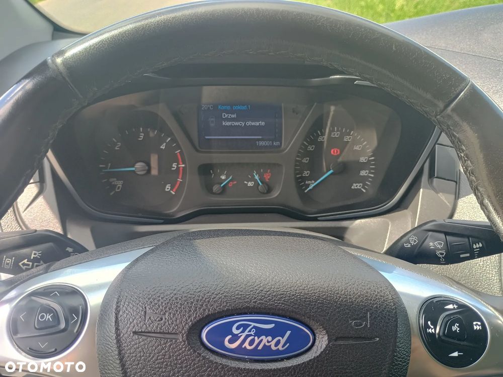 Ford Transit Custom - 20