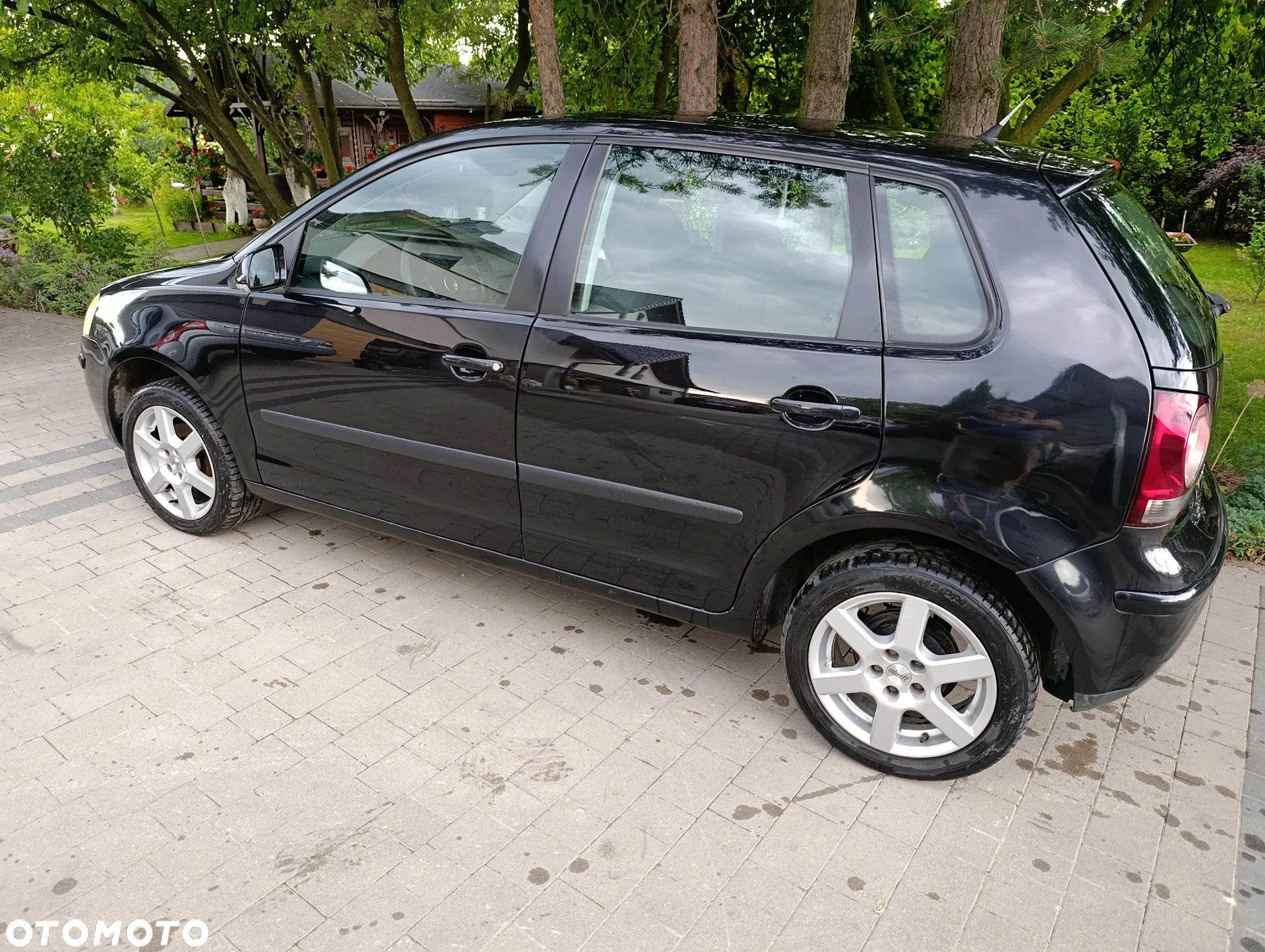 Volkswagen Polo 1.4 - 4