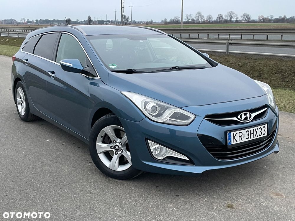 Hyundai i40 2.0 GDI Premium - 1