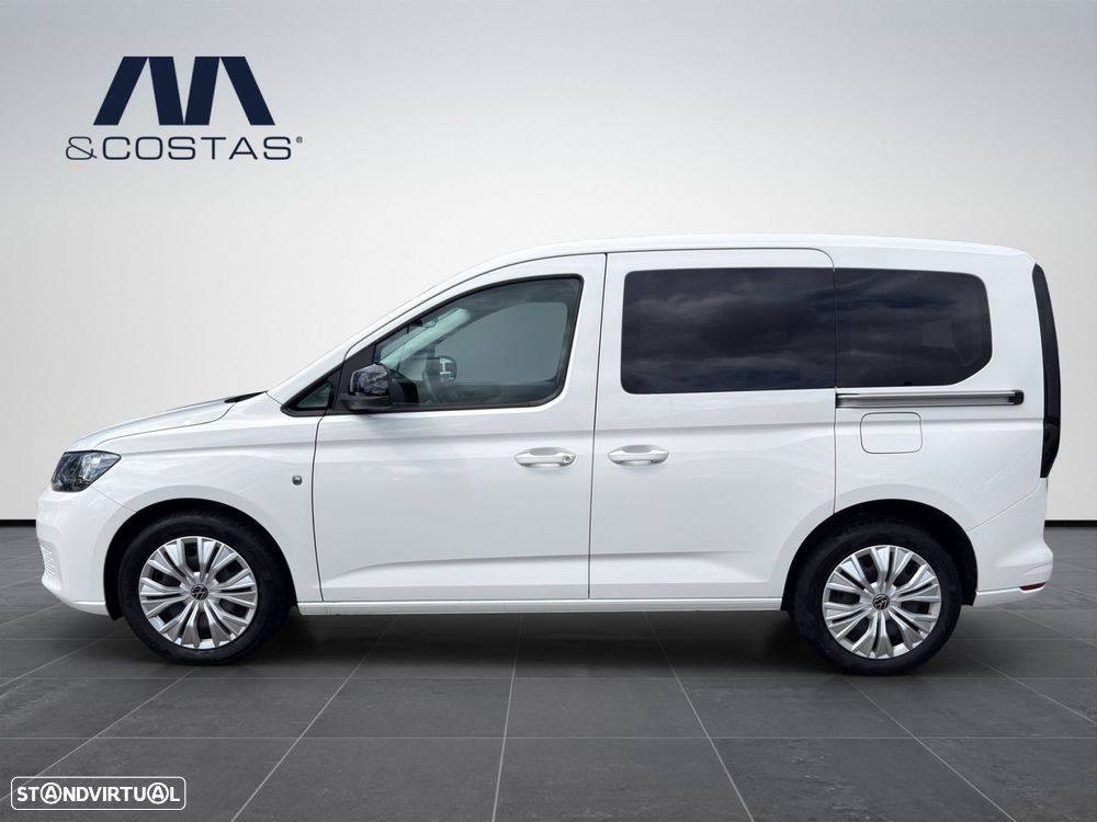 VW Caddy 2.0 TDI DSG - 4