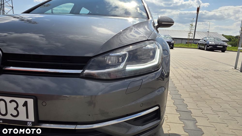 Volkswagen Golf 1.6 TDI BMT Highline - 10