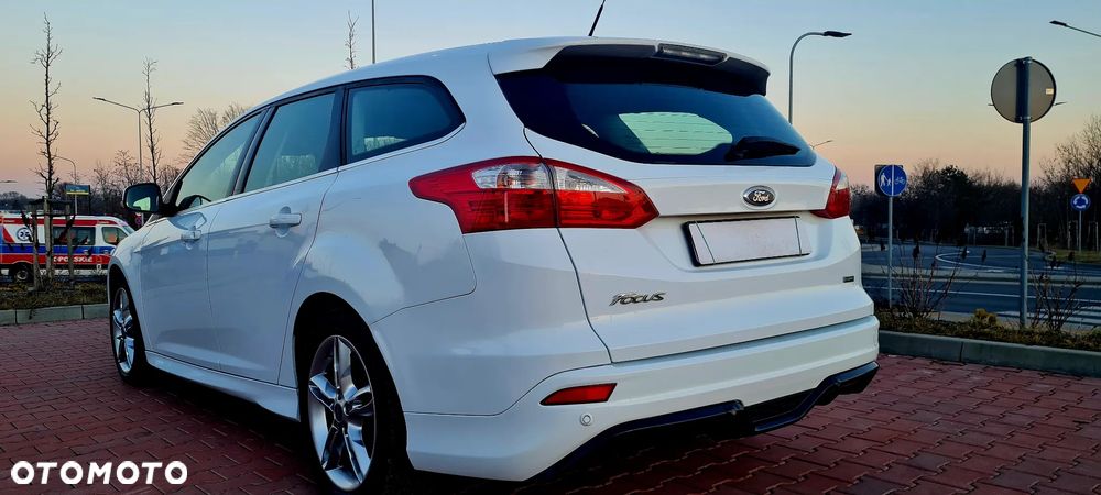 Ford Focus 1.0 EcoBoost Start-Stopp-System Business Edition - 3
