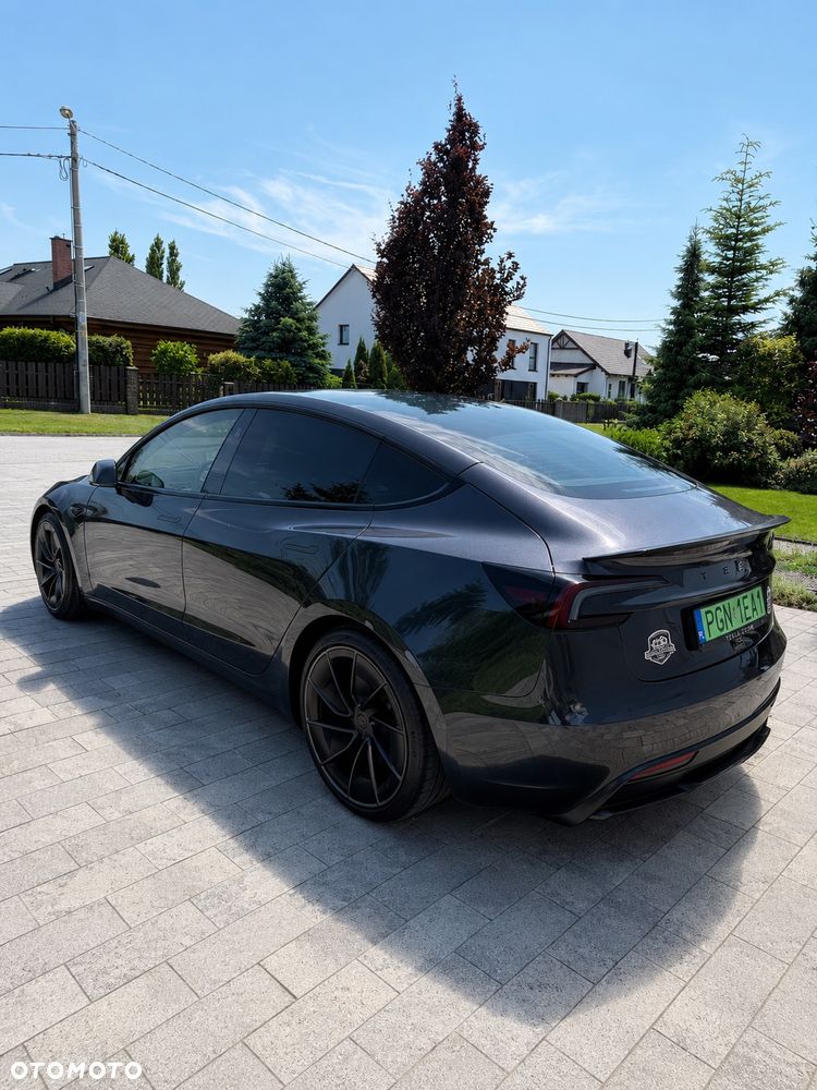 Tesla Model 3 Performance AWD - 7