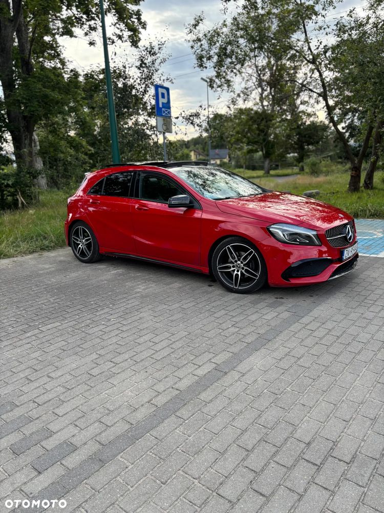 Mercedes-Benz Klasa A - 18