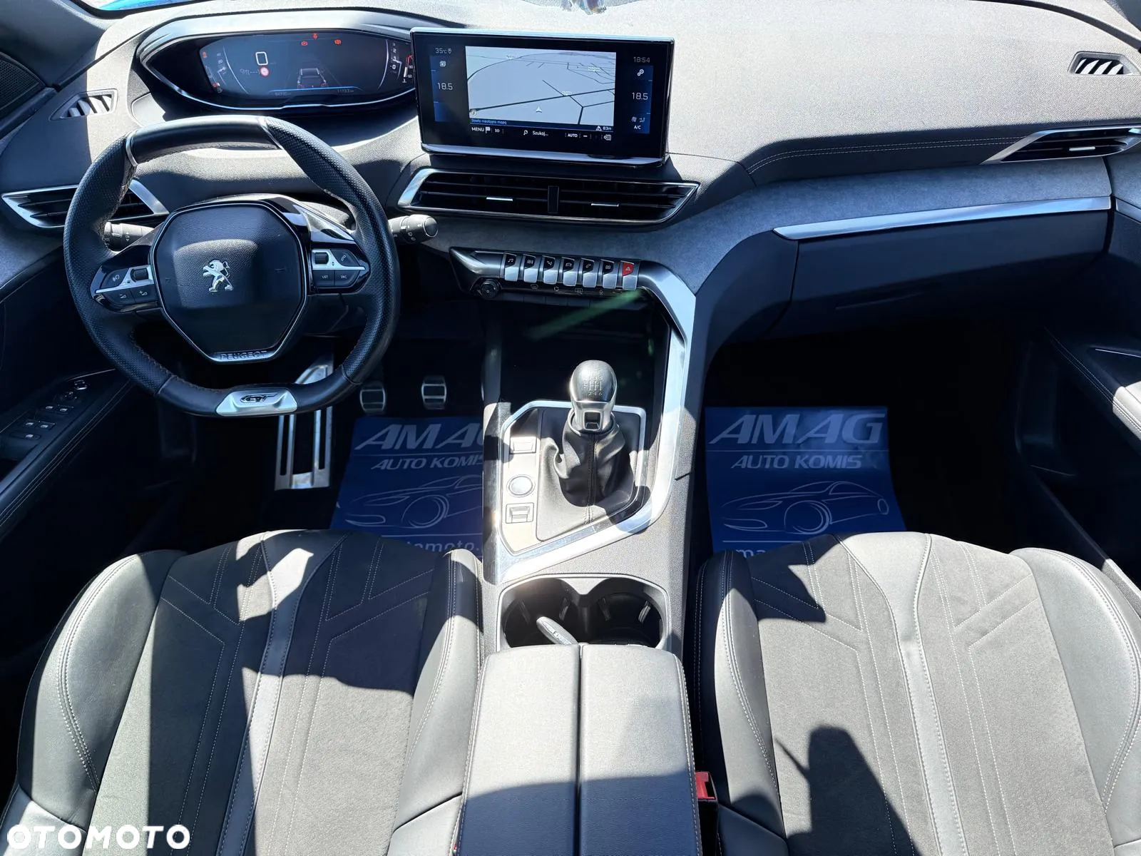 Peugeot 3008 1.5 BlueHDi GT S&S - 21