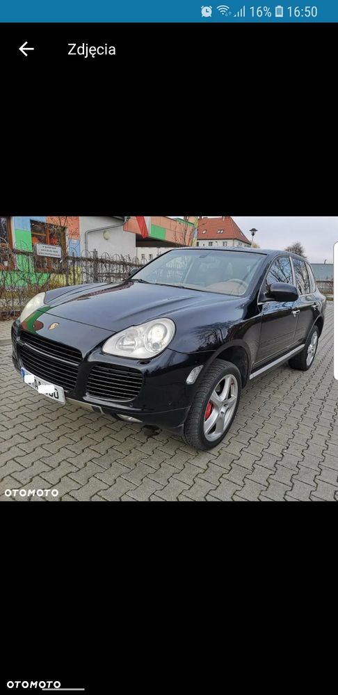 Porsche Cayenne - 13