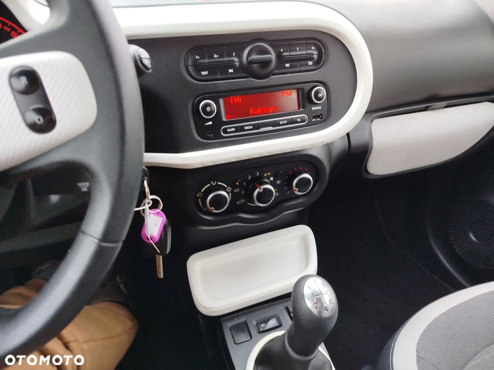 Renault Twingo SCe 70 LIMITED 2018 - 18