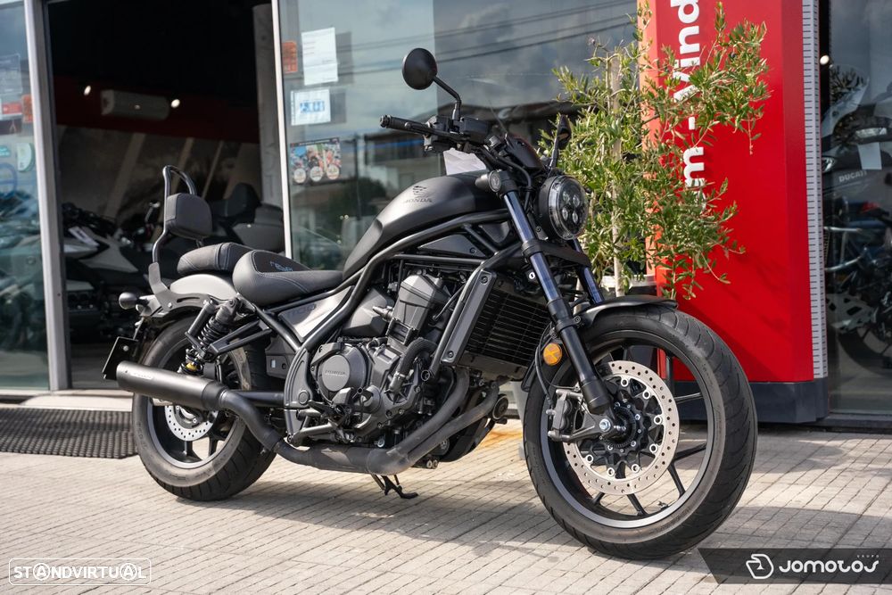 Honda CMX  1100 REBEL
