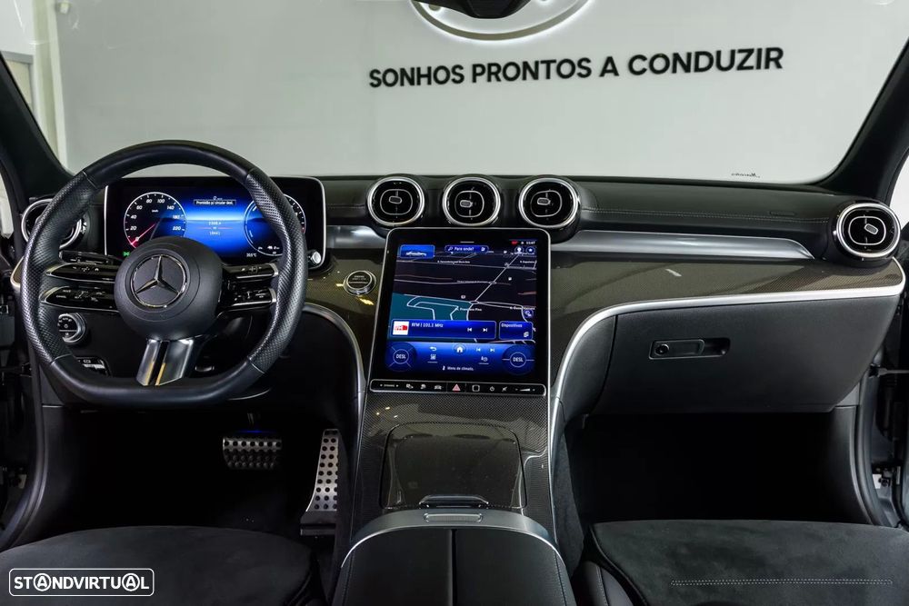 Mercedes-Benz C 300 de AMG Line - 9