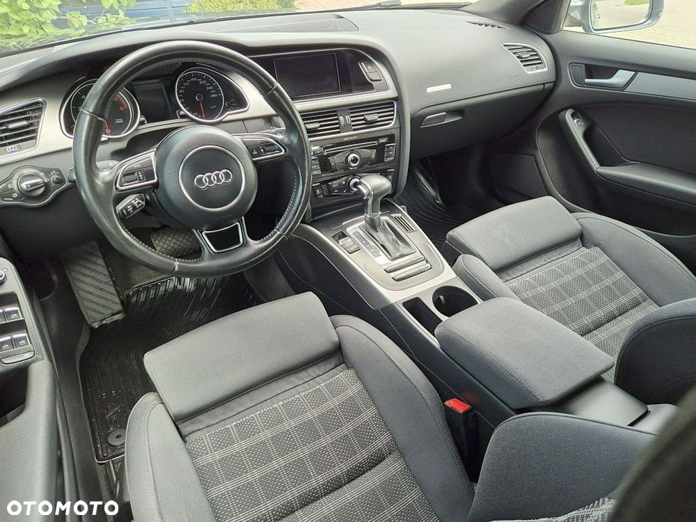 Audi A5 Sportback - 7