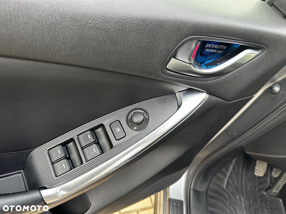 Mazda CX-5 2.2 SKYACTIV-D AWD Sports-Line - 24