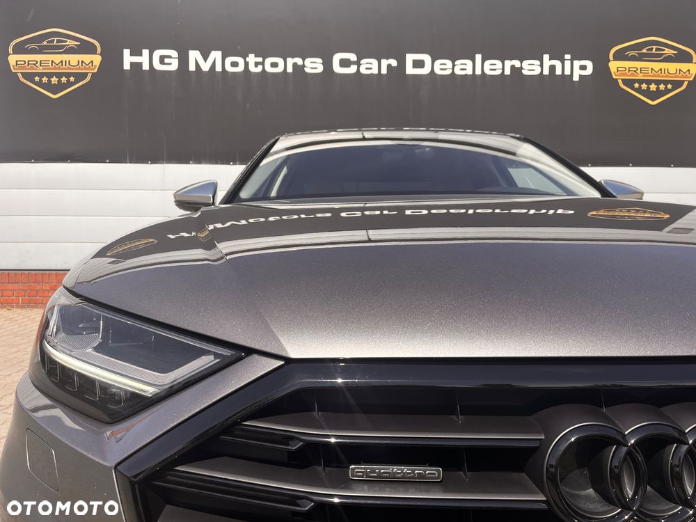 Audi A8 50 TDI mHEV Quattro Tiptr - 21