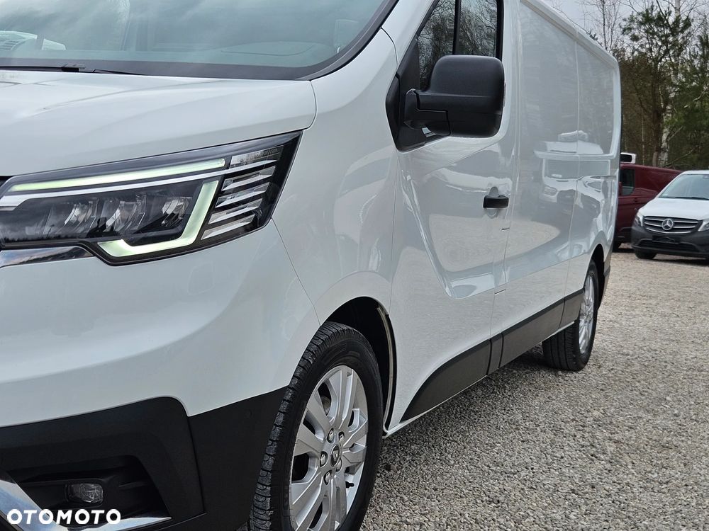 Renault Trafic Lift AUTOMAT L2H1 Mroźnia / Chłodnia -25*C 230V 53tys km SalonPL FV23% - 16
