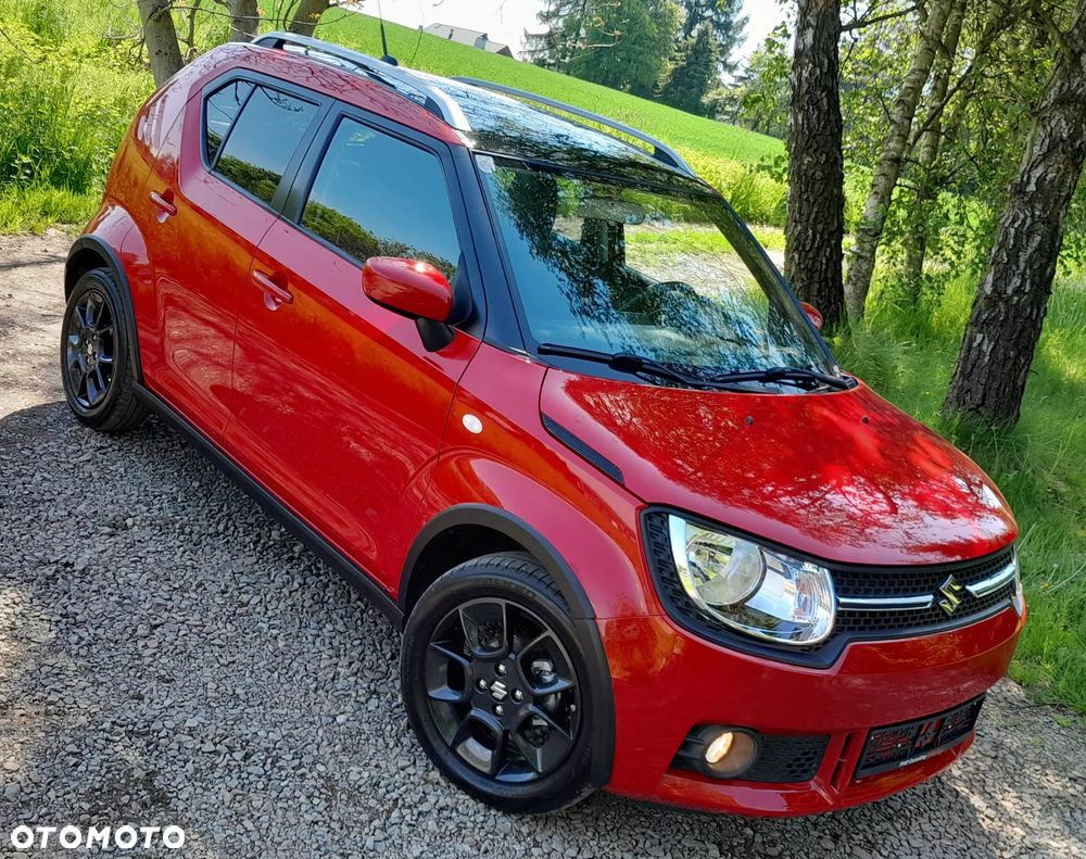 Suzuki Ignis - 28