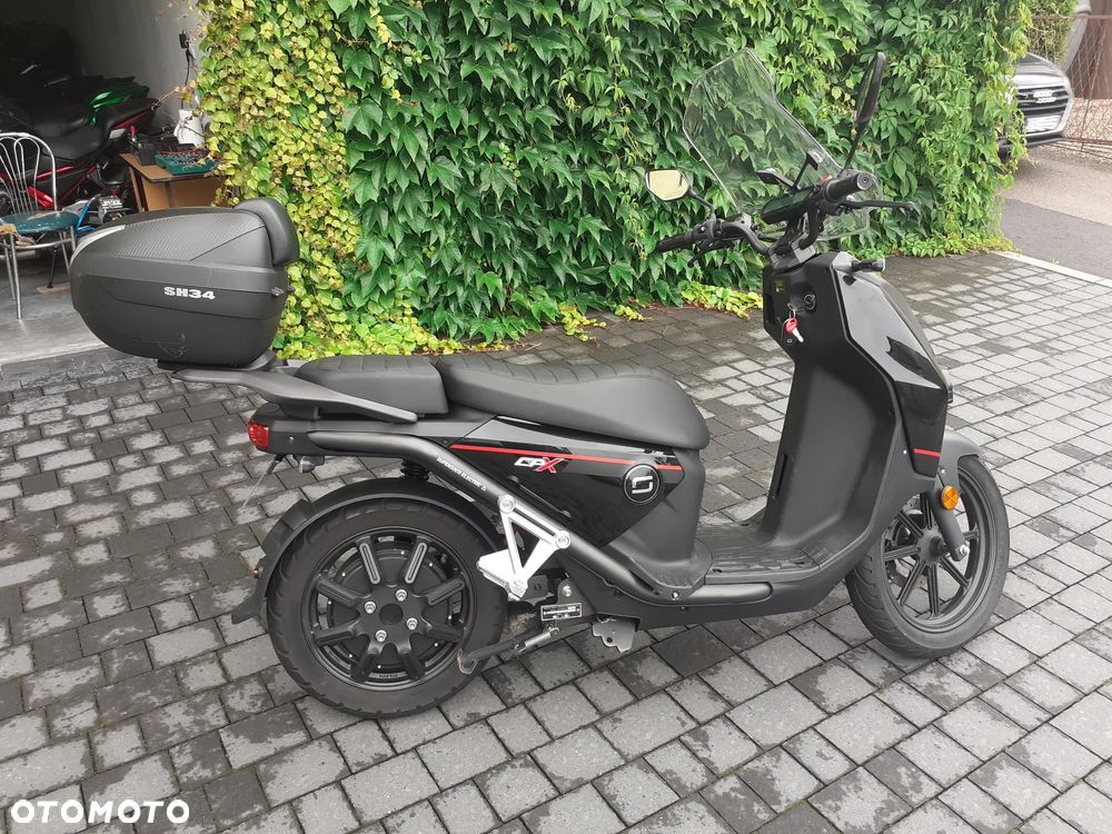 Super Soco CPx - 10