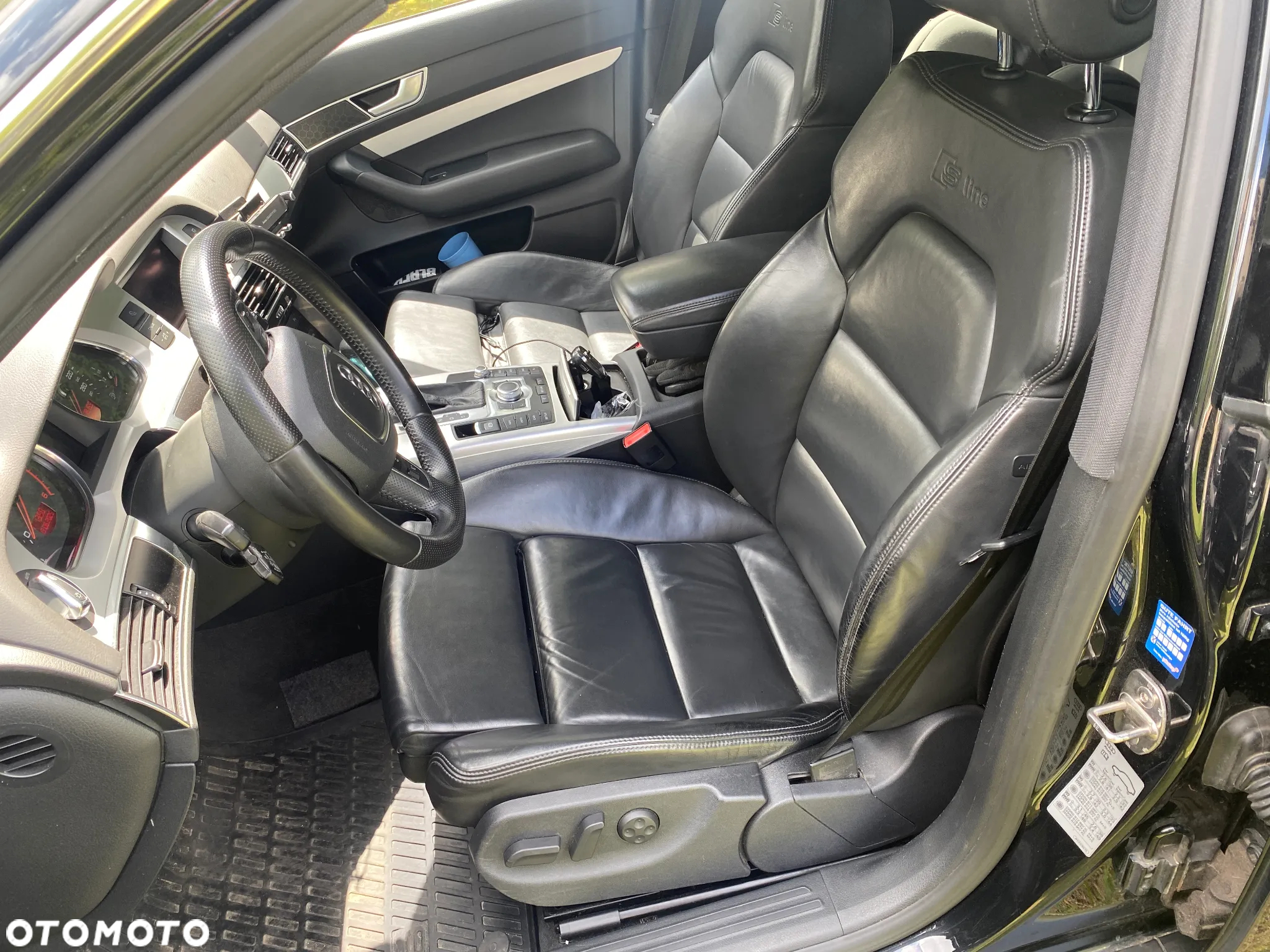 Audi A6 2.7 TDI Multitronic - 9