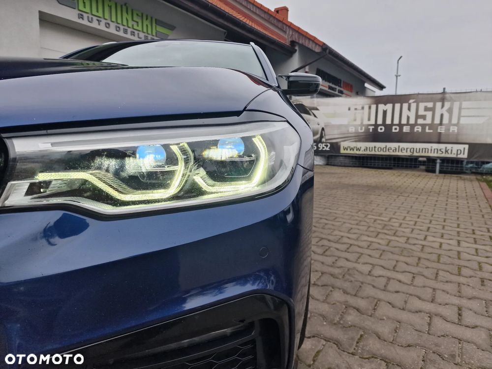 BMW Seria 5 520i M Sport Edition - 13