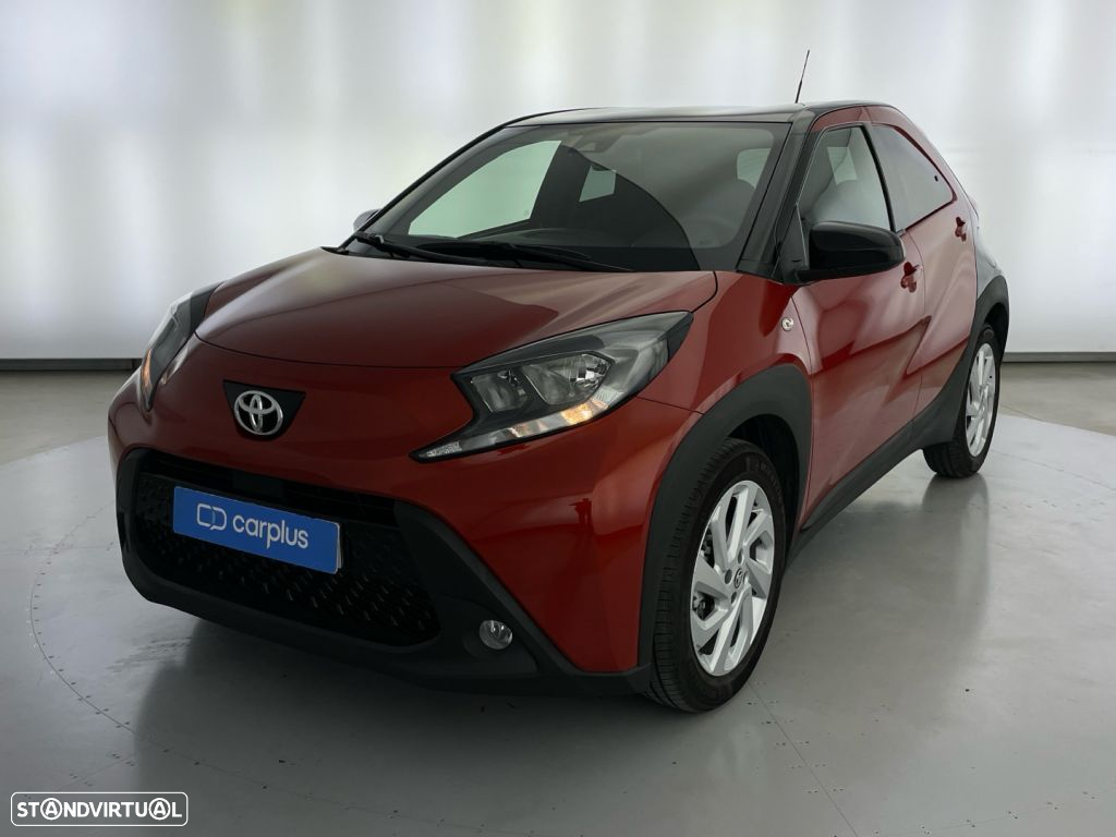 Toyota Aygo X 1.0 Envy - 24